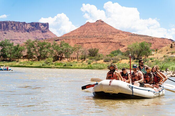 Moab Morning Half Day Rafting Trip - Colorado River - The Guides and Their Role