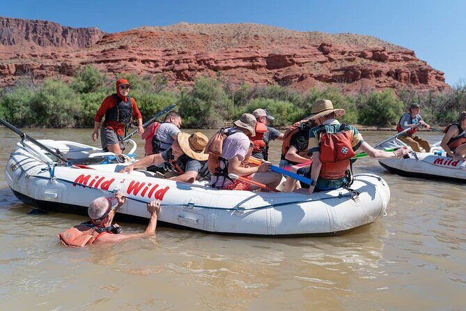 Moab Morning Half Day Rafting Trip - Colorado River - Who Will Enjoy This Tour?