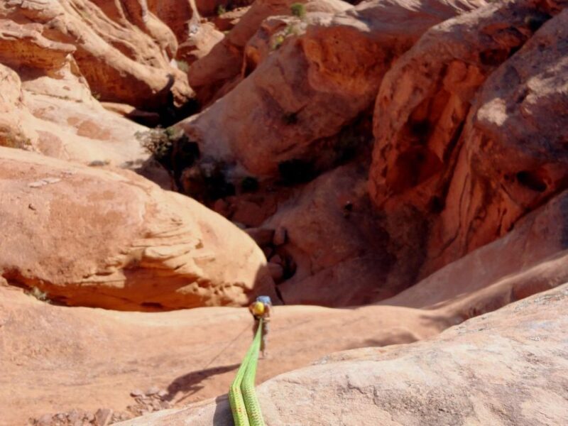 Moab: Morning or Afternoon Half-Day Rappelling Tour - Introduction: Why This Tour Might Be Just Right for You