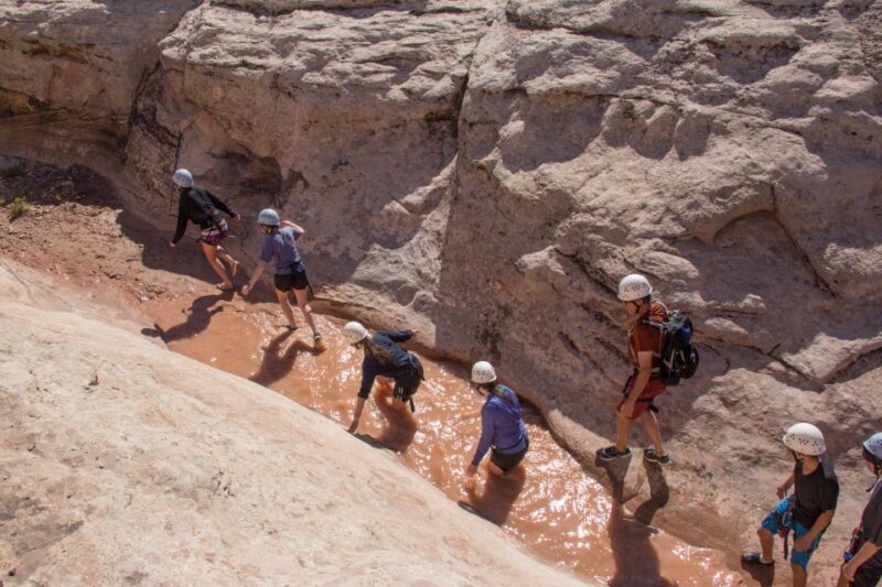 Moab: Morning or Afternoon Half-Day Rappelling Tour - The Value of This Tour