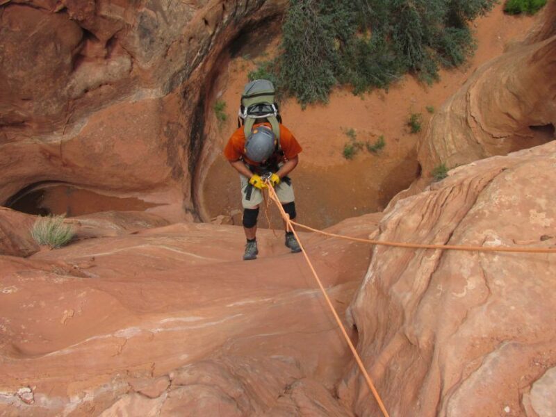 Moab: Morning or Afternoon Half-Day Rappelling Tour - FAQ