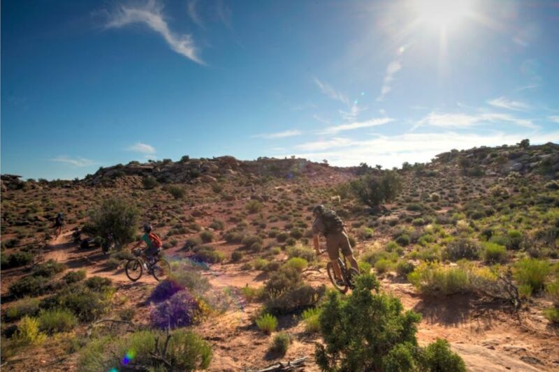 Moab: Mountain Bike Half Day Tour - FAQ
