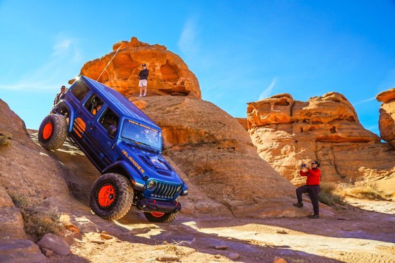 Moab: Off-Road Hell's Revenge Trail Private Jeep Tour - Final Thoughts