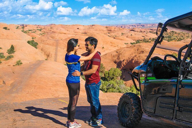 Moab Private 4x4 Tour On Hell's Revenge - Key Points