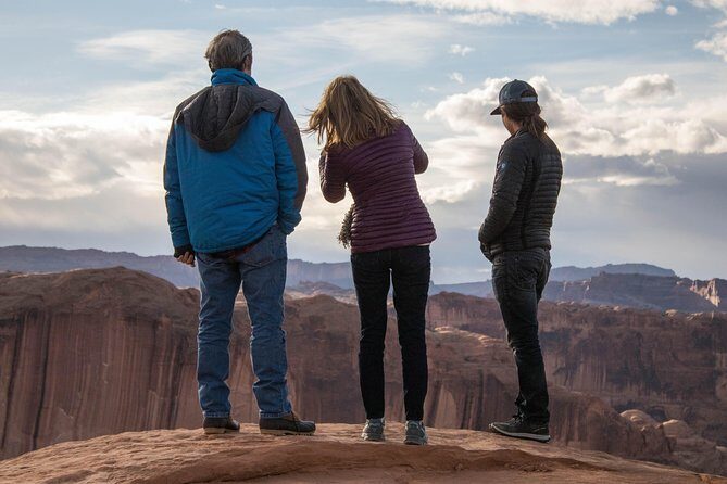 Moab Private 4x4 Tour On Hell's Revenge - Authentic Feedback from Participants