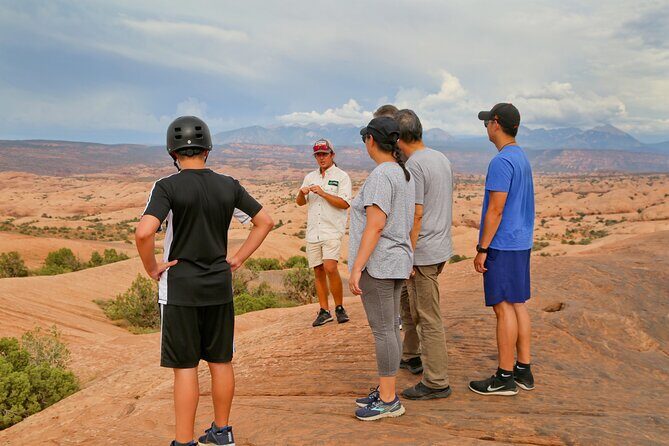 Moab Private 4x4 Tour On Hell's Revenge - How Does the Price Stack Up?