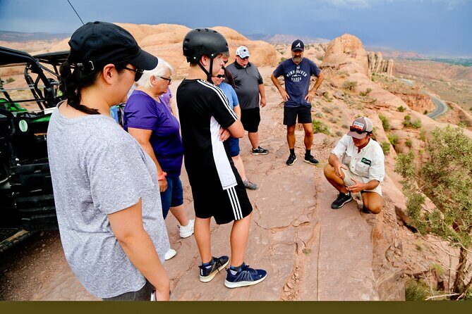 Moab Private 4x4 Tour On Hell's Revenge - FAQ
