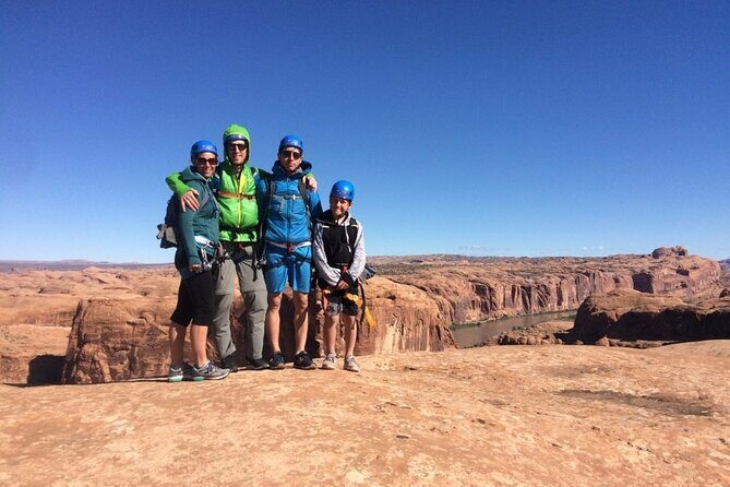 Moab Private Half-Day Canyoneering (4 Hours) - Frequently Asked Questions