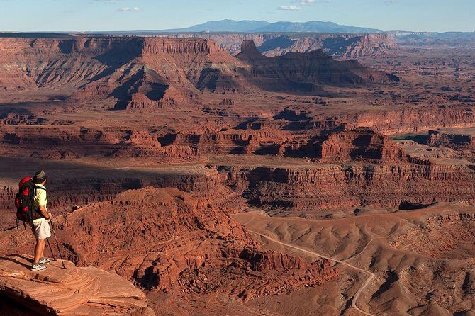 Moab Scenic Off-Road Adventure - An Overview of the Experience