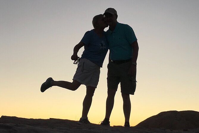 Moab Scenic Off-Road Adventure - Who Will Love This Tour?