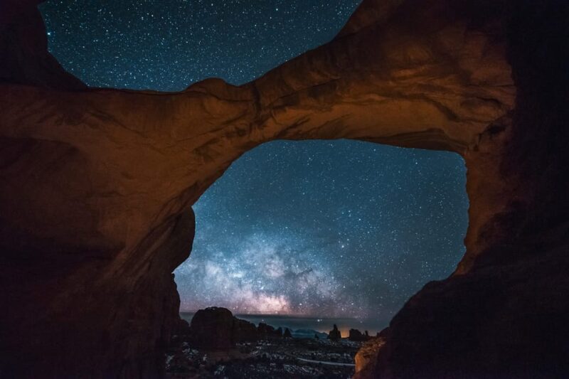 Moab: The Windows Astro-Photography and Stargazing Hike - An In-Depth Look at the Moab Stargazing Hike