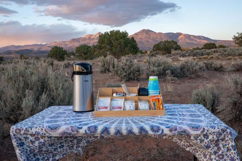 Moab, UT: Professional Stargazing Experience - The Experience in Detail