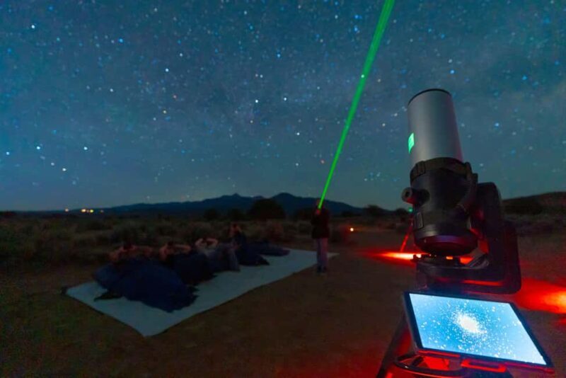 Moab, UT: Professional Stargazing Experience - Authentic Feedback from Visitors