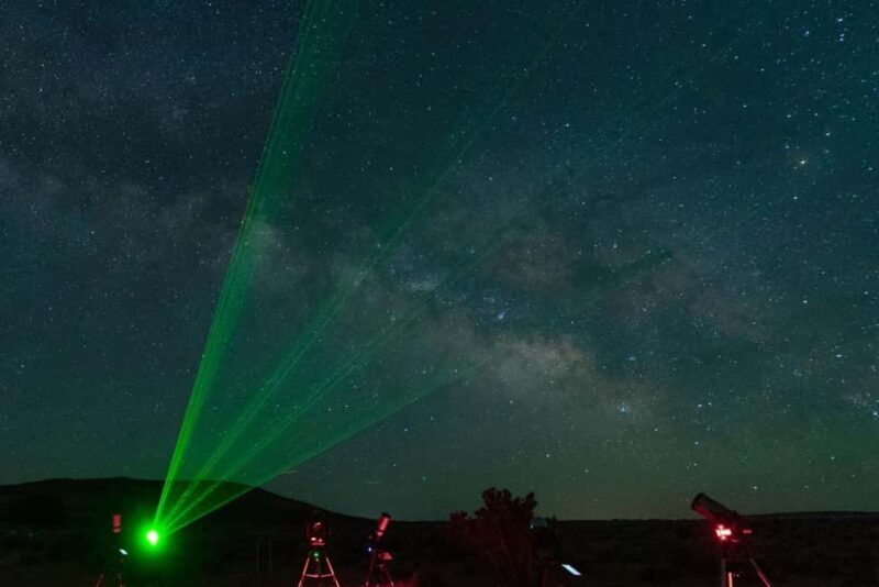 Moab, UT: Professional Stargazing Experience - The Value Proposition