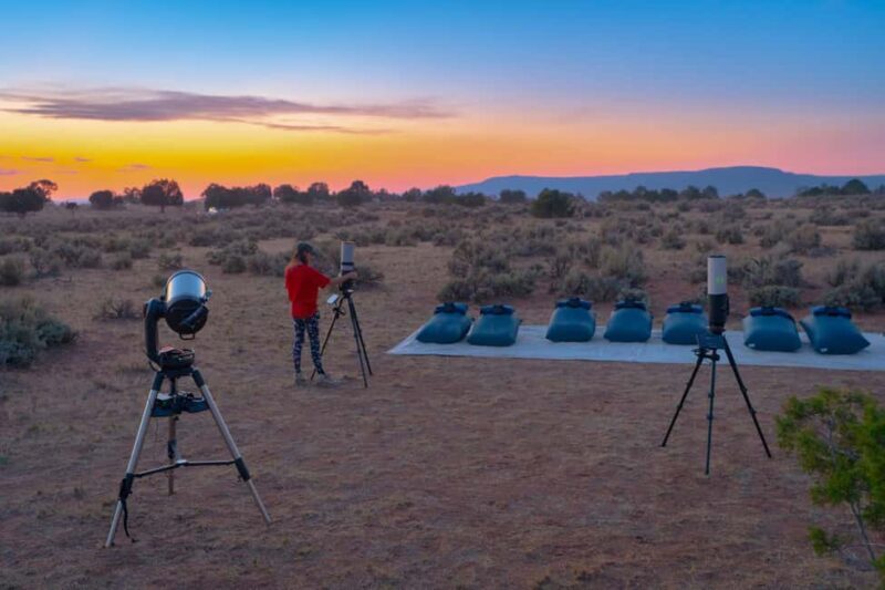 Moab, UT: Professional Stargazing Experience - Who Should Consider This Tour?