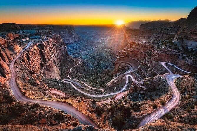 Moab Utah Arches and Canyonlands National Park Tour - Key Points