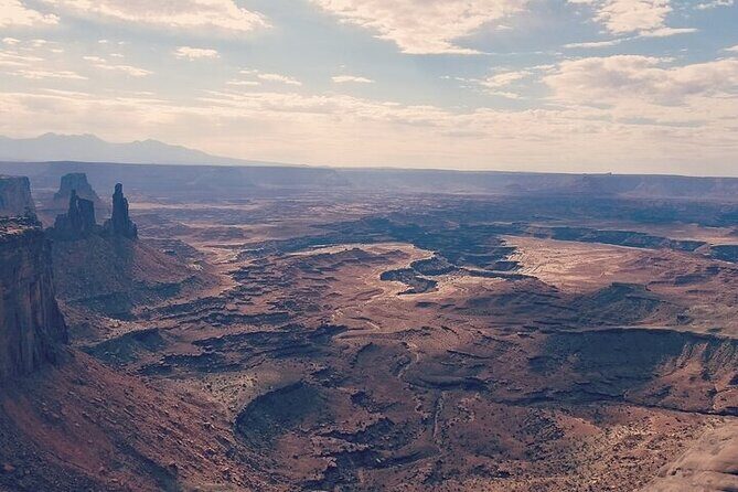 Moab Utah Arches and Canyonlands National Park Tour - The Ride and the Stops: What to Expect