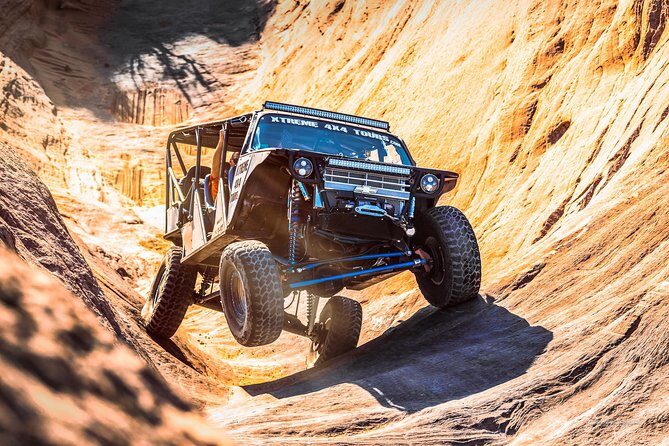 Moab Xtreme 2-Hour Experience - What This Tour Offers in Detail