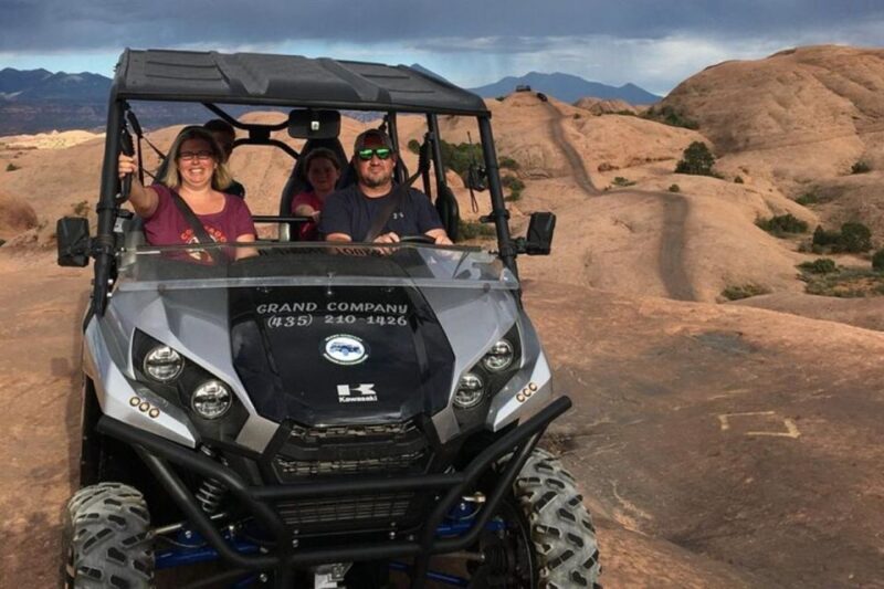 Moab: You Drive Guided Hell's Revenge UTV Tour - An Honest Look at the Moab UTV Tour