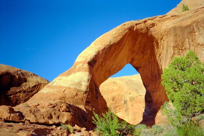 Moab's Best Backcountry Arches Scenic Flight - A Closer Look at the Experience