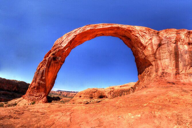 Moab's Best Backcountry Arches Scenic Flight - Frequently Asked Questions