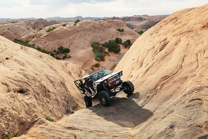 Moab's Most Xtreme 3-Hour Experience on Hell's Revenge - FAQ