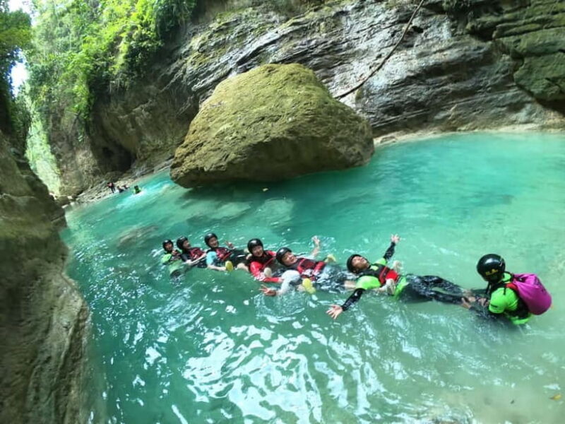 Moalboal: Canyoneering and Snorkeling Day Trip with Lunch - Final Thoughts