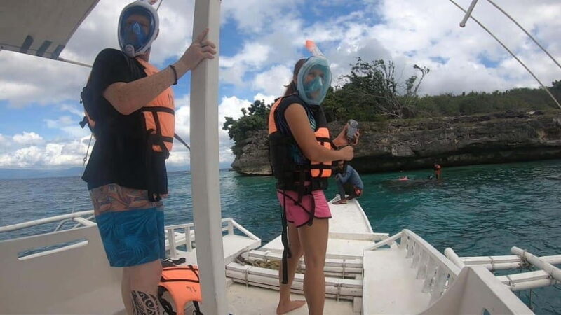 Moalboal Marvels: Island Hopping Paradise, Sardines Run - Exploring the Details of Moalboal Marvels