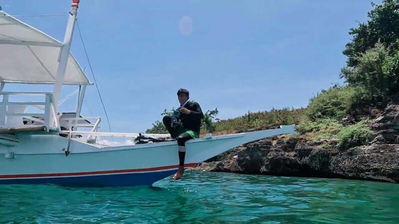 Moalboal: Pescador Island & Mantayupan Falls Adventure! - The Sum Up
