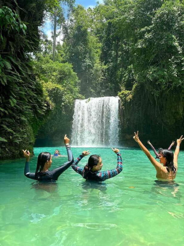 Moalboal: Sardine Run Snorkeling & Kawasan Canyoneering - FAQ