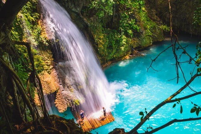 Moalboal Snorkeling, Kawasan Canyoneering with Zipline and Lunch - Lunch and Return Journey