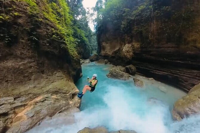 Moalboal Snorkeling, Kawasan Canyoneering with Zipline and Lunch - Who Would Enjoy This Tour?