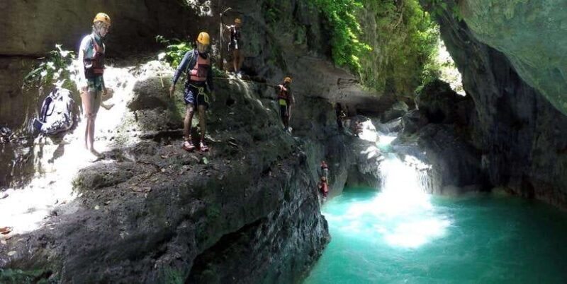 Moalboal with Canyoneering Tour (Shared Tour) - Introduction