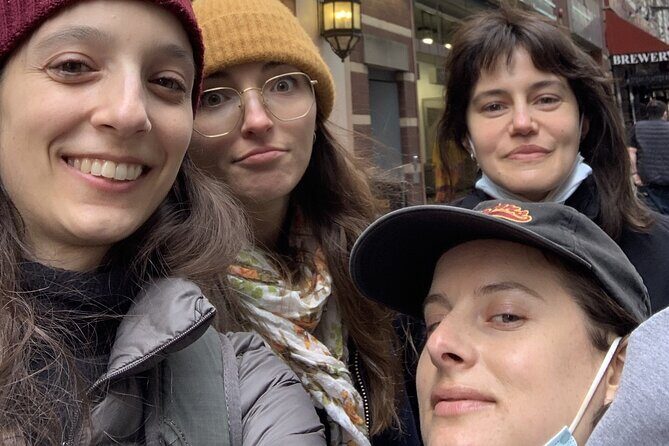 Mob Hits of Midtown: NYC Self-Guided Crime Mystery Walk - Key Points