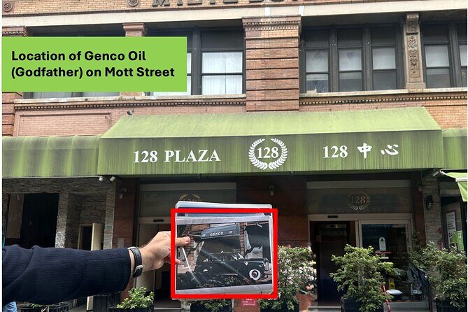 Mob Movie Tour of Little Italy Godfather Sopranos and Cannoli - What the Tour Offers: A Deep Dive into Mob Movie History and More