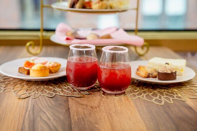 Mobile Tea Room Experience in New York - What’s Included and Why It Matters