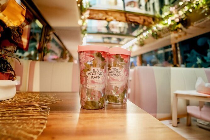 Mobile Tea Room Experience in New York - Frequently Asked Questions