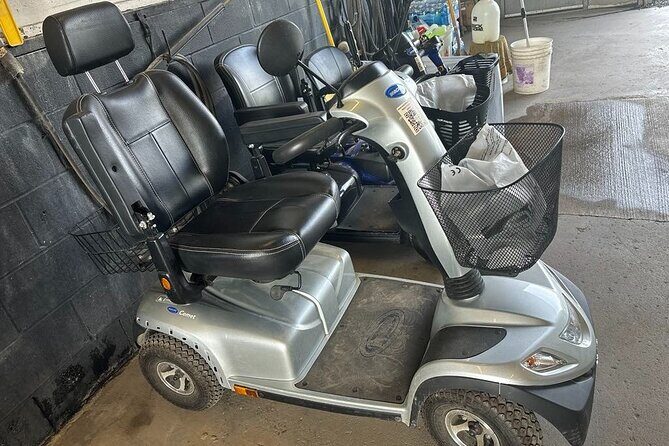 Mobility Scooter Rental - What to Expect from Your Scooter Rental