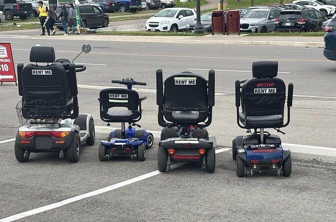 Mobility Scooter Rental - Authentic Feedback and Practical Tips
