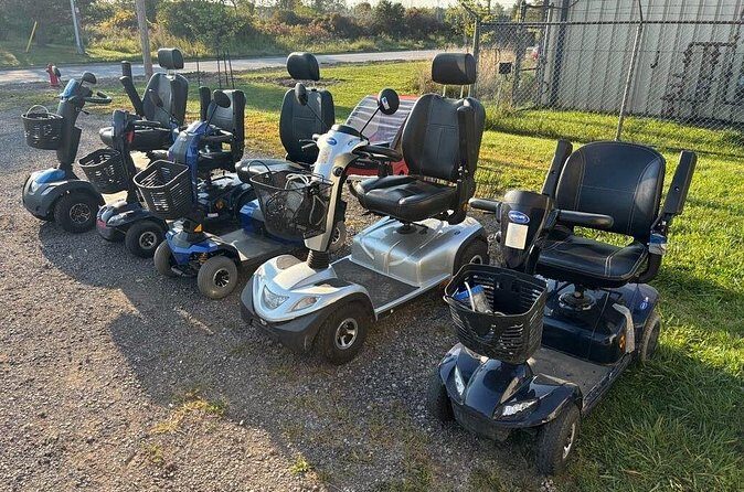 Mobility Scooter Rental - Who Should Consider This Experience?
