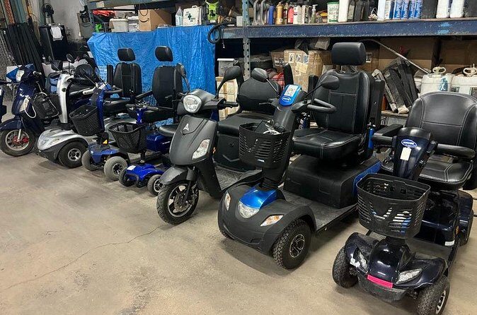 Mobility Scooter Rental - Final Thoughts
