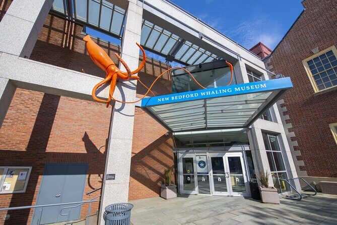 Moby Dick's New Bedford Smartphone Guided Walking Tour - Exploring Moby Dick’s New Bedford: A Smartphone-Guided Walking Tour