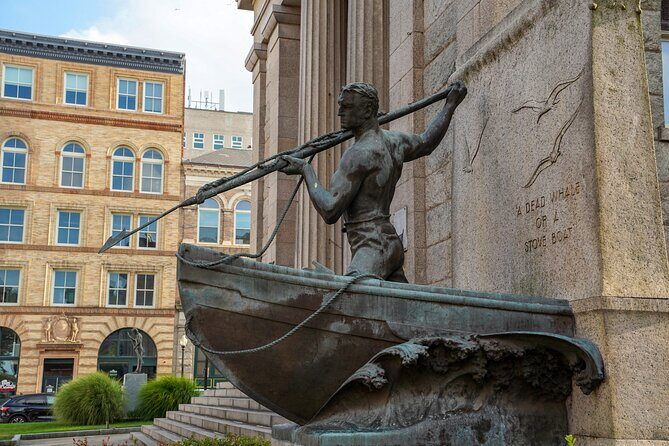 Moby Dick's New Bedford Smartphone Guided Walking Tour - Practical Details and Value