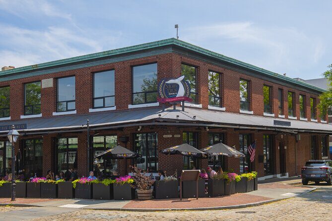 Moby Dick's New Bedford Smartphone Guided Walking Tour - Final thoughts