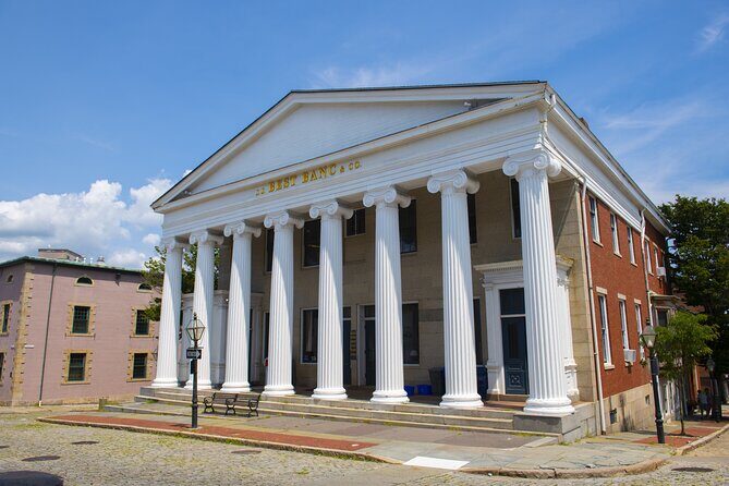 Moby Dick's New Bedford Smartphone Guided Walking Tour - FAQ
