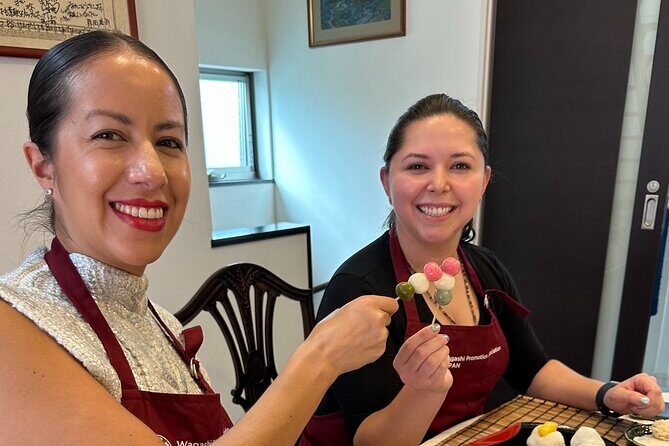 Mochi and Nerikiri Wagashi Combination Cooking Class - Why This Experience Offers Value