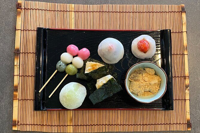 Mochi Making at a Private Studio in Tokyo - Practical Details: What’s Included and What’s Not