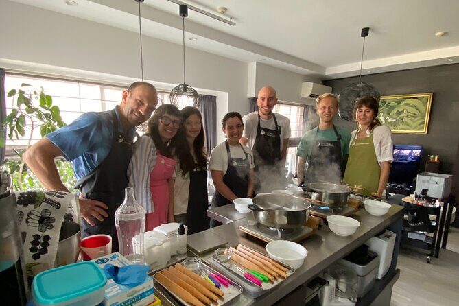 Mochi Making at a Private Studio in Tokyo - Group Size, Timing, and Booking