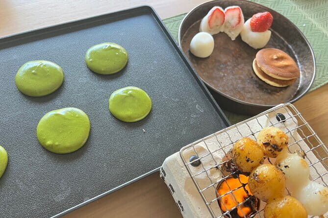 Mochi Matcha Gluten Free Japanese Sweets Class near Shibuya area - Who Should Sign Up?