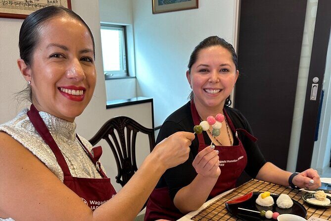 Mochi Sweets Making Class in Tokyo - Authenticity and Reviews: What Others Say